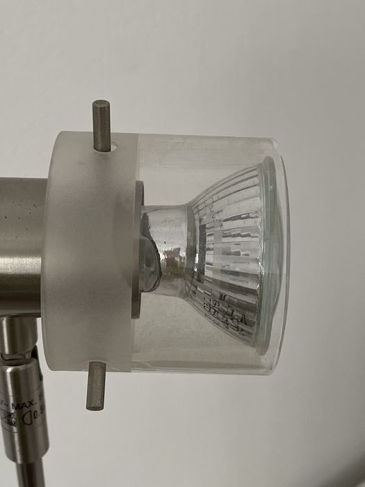 Candeiro de secretária