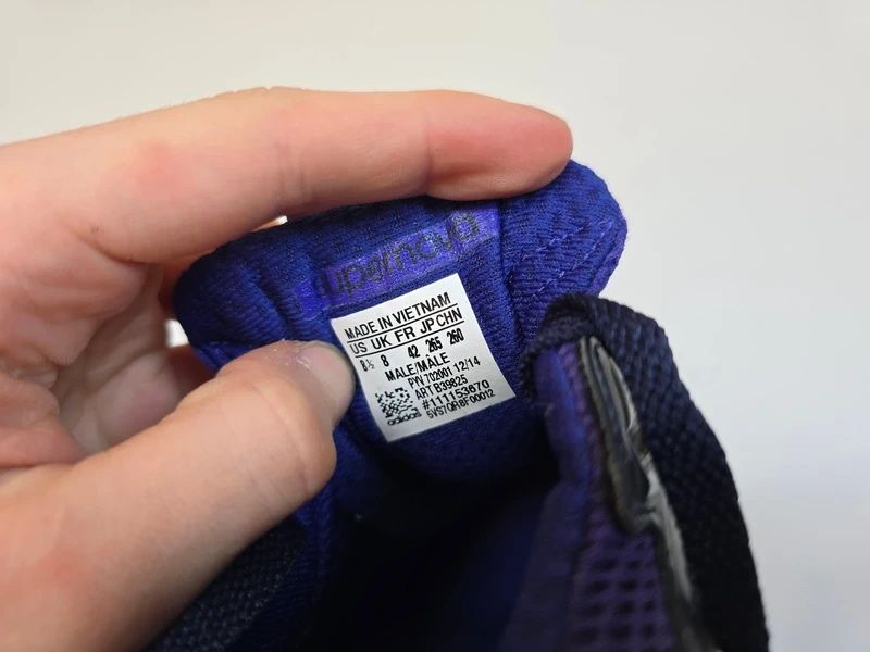 Buty Adidas Supernova Sequence rozm. 42 NOWE