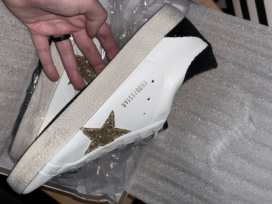 Кеди Golden Goose GGDB Superstar 42 р