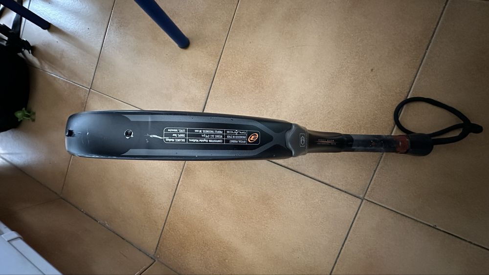 Raquete de padel Bullpadel