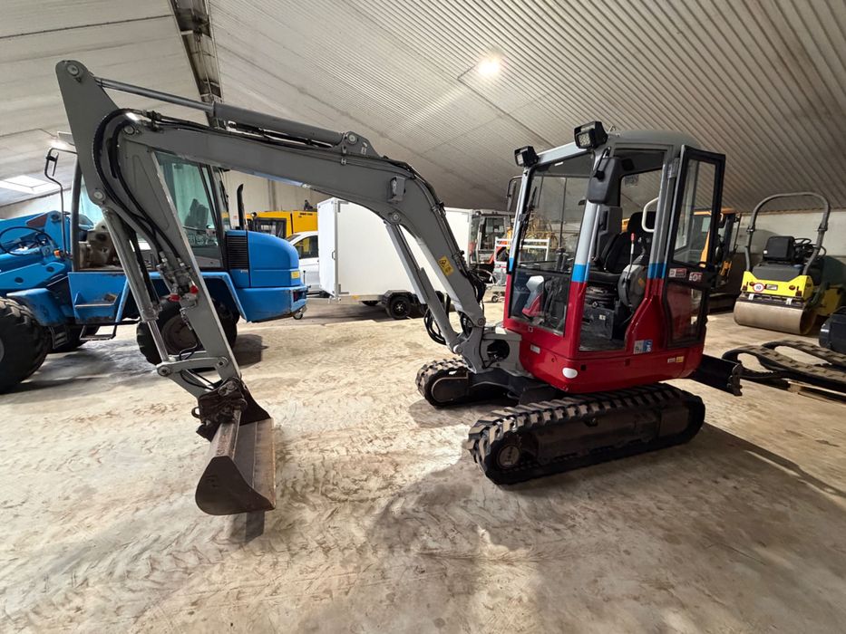 Міні екскаватор | Kubota KX 101-3 | 2010 рік