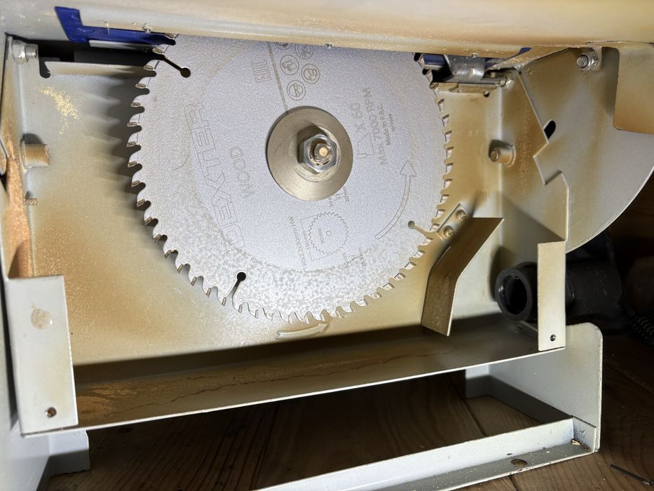 Serra de mesa Einhell