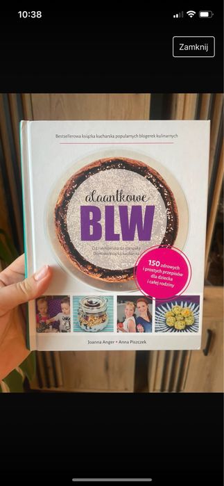 Aalantkowe BLW  Mamania
