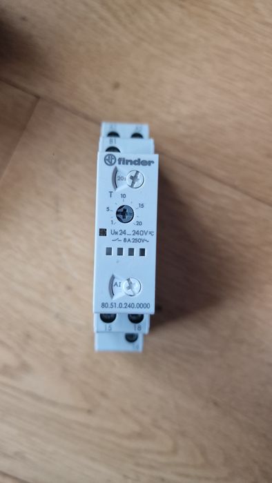 Material elétrico de sistema de alarme de garagem
