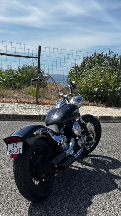 Vendo Yamaha dragstar 650