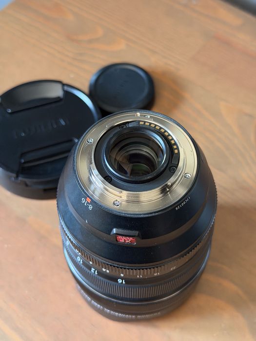 Fujifilm XF 8-16mm 2.8