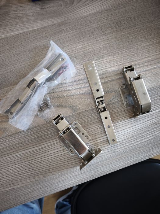 Dobradiça ótimo mecanismo