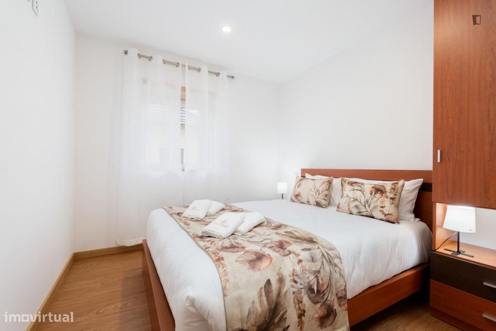 Apartamento com 2 quartos - localizado em Paredes de Ferreira Porto