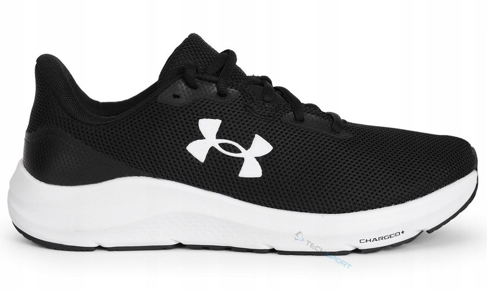 Lekkie Buty Sportowe Under Armour Charged Pursuit 4 | Rozm. 42,5
