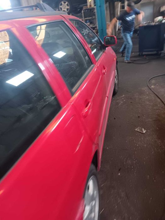Vendo carinha VW Polo 1,6 gasolina