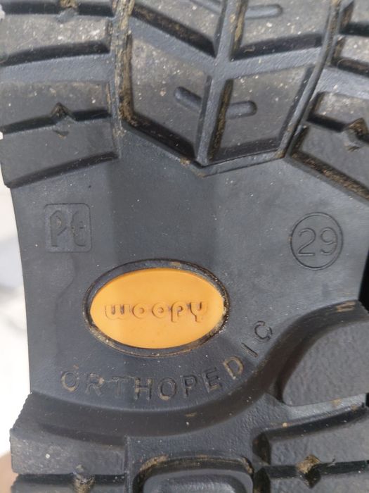 Черевики зимові Woopy