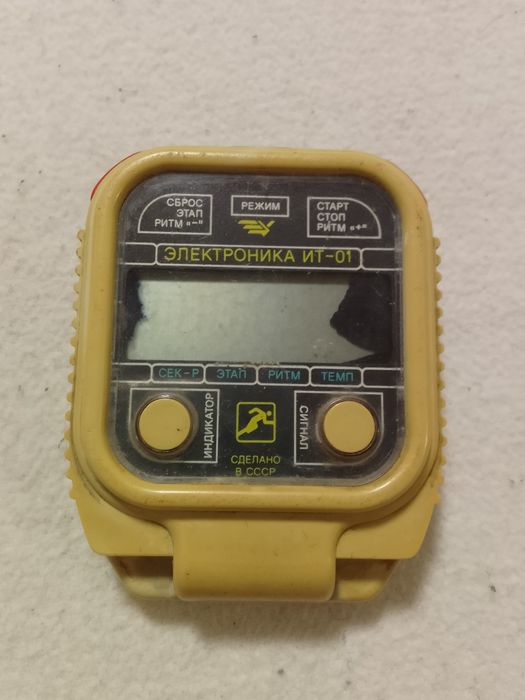 Продам секундомер электроника ит-01
