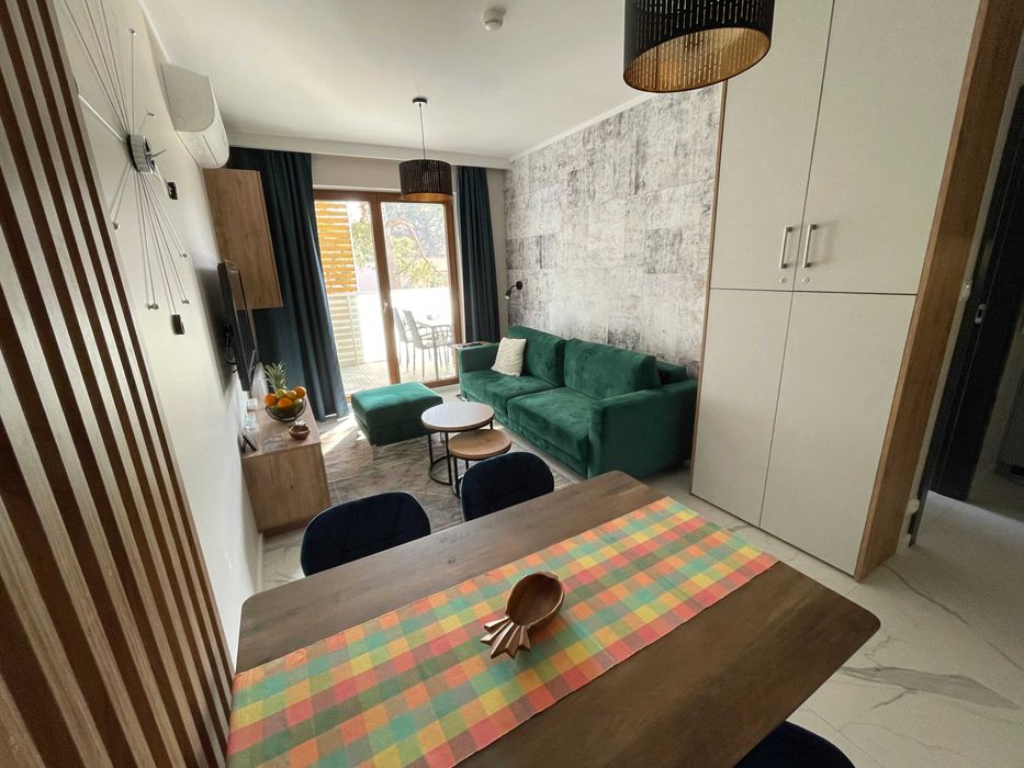 Apartament Nautikka przy plaży