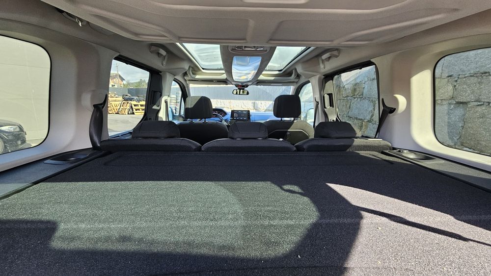 Peugeot Rifter 1.5HDI 131cv 60.000kms