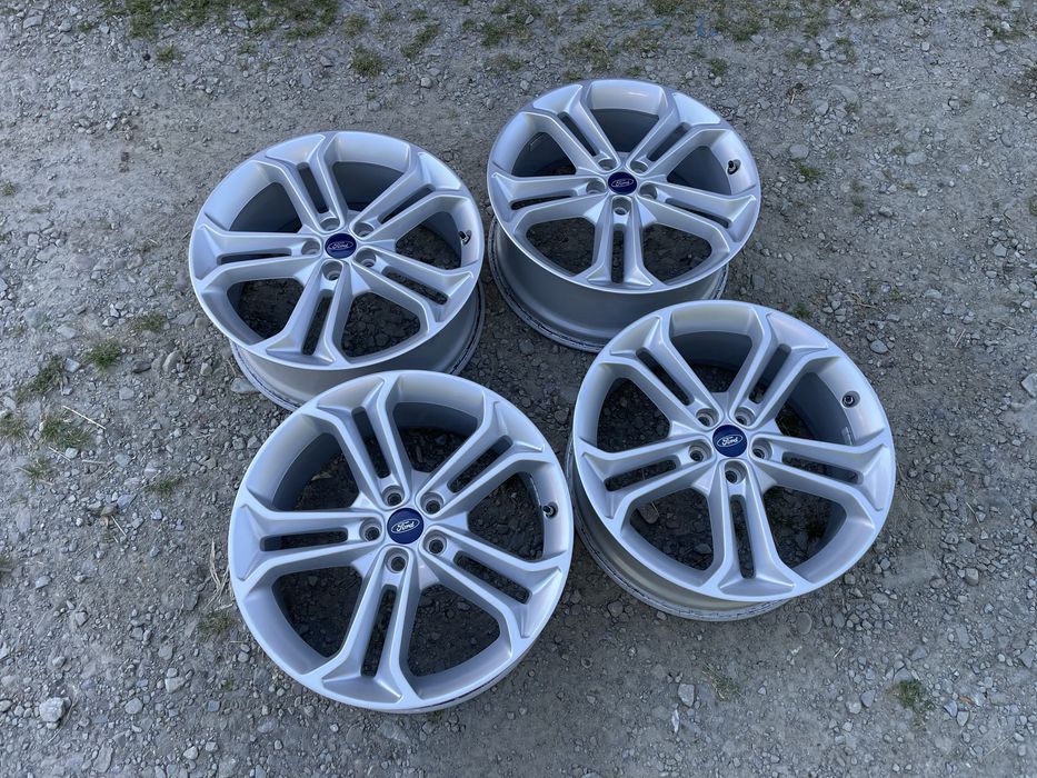 Alufelgi 19” Ford 5x108 Focus ST Mondeo S-Max Galaxy Kuga OEM z TPMS