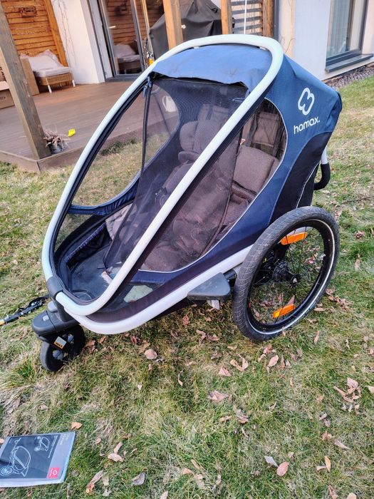 Przyczepka Hamax Outback Twin