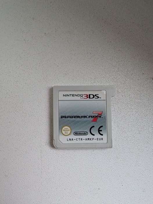 Mario kart 7 3ds