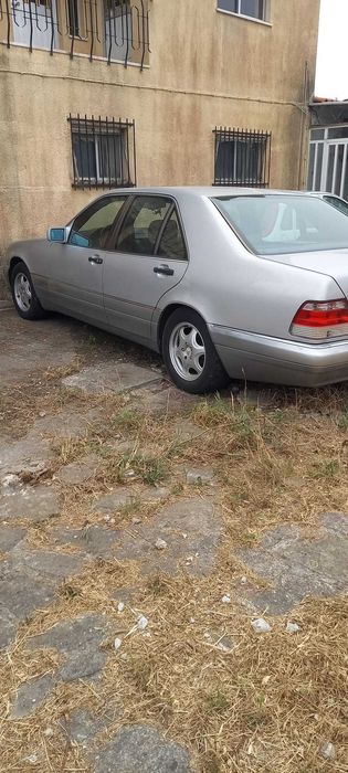 Mercedes S 350 Turbodiesel de 1996 (W140)