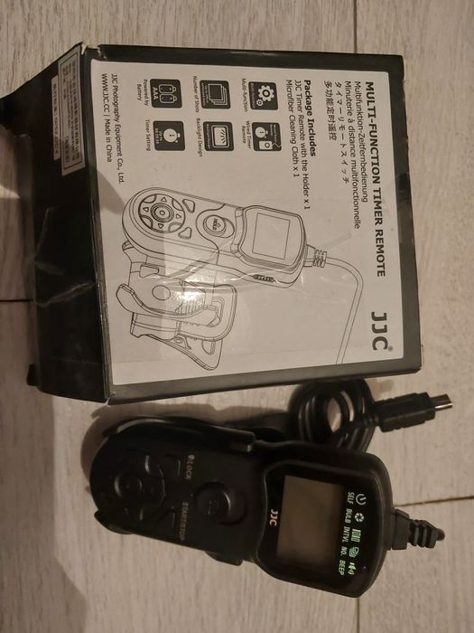 Funkcjonalny Multimeter