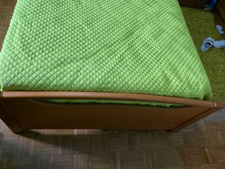 Cama de solteiro