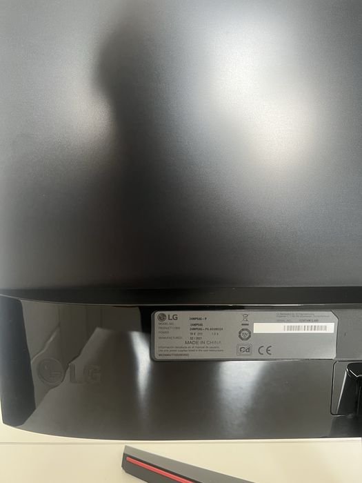 Monitor LG 24’’ 60hz
