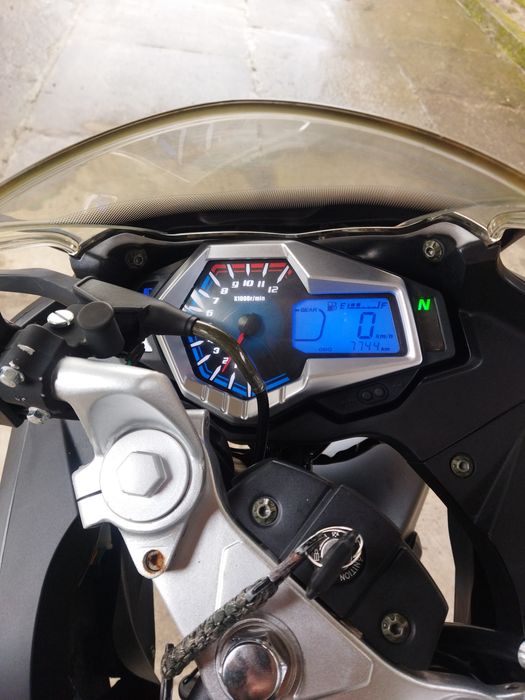 Продам Loncin 250 2A
