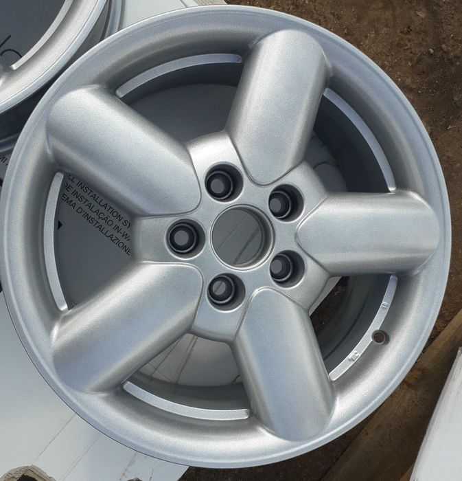 Felgi alufelgi VW T4 multivan caravelle 5x112 16 BBS ET49