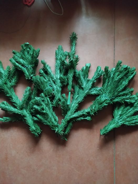 Ёлка искуственная СССР