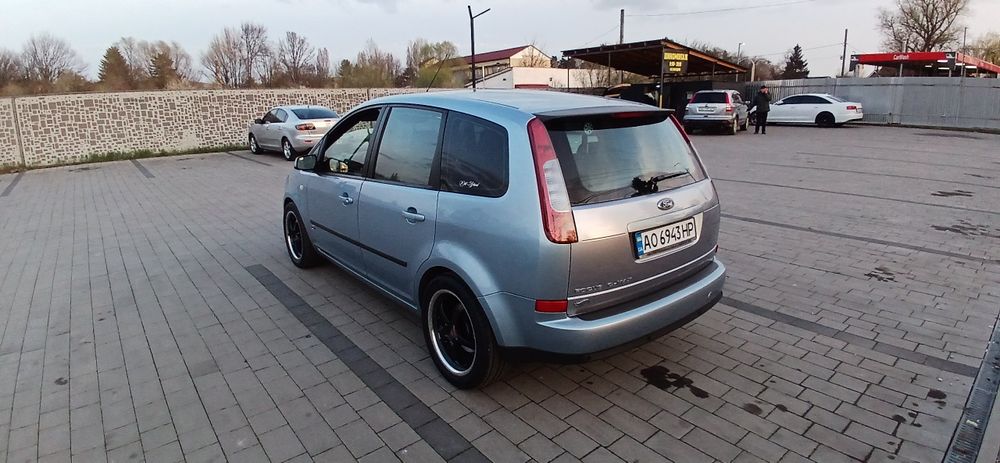 Ford focus C - MAX авто форд