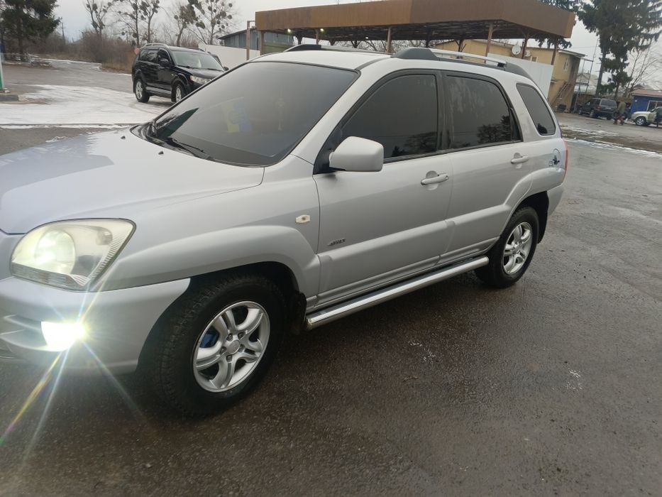 Продам Кіа Спортедж2
