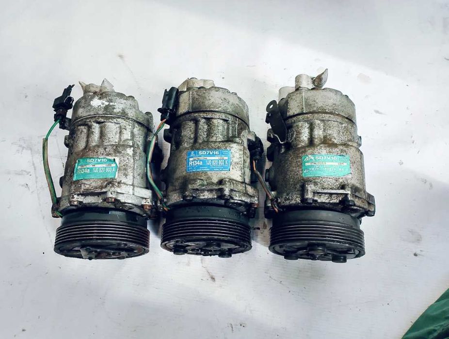 Компресор кондиціонера насос кліми VAG Volvo Bmw Renault