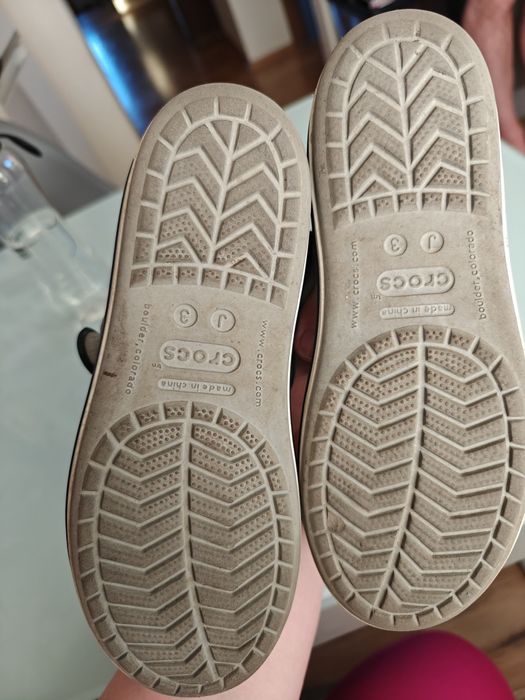 Crocs J3 dla chłopca  rozm.34-35