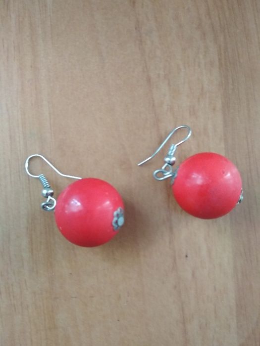 бижутерия серьги