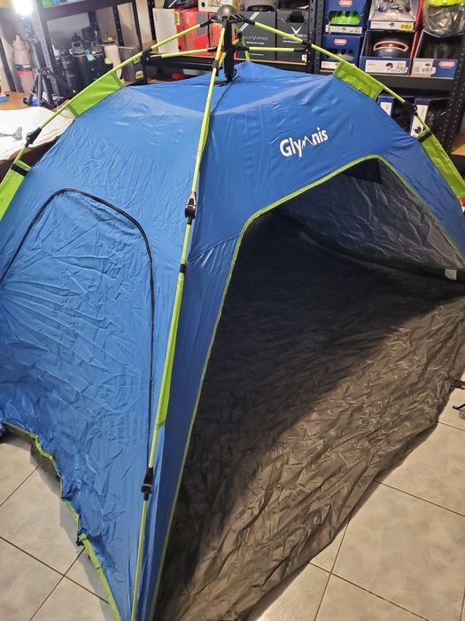 Namiot plażowy 3 osobowy