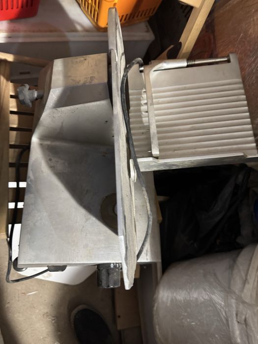 Слайстер промисловий