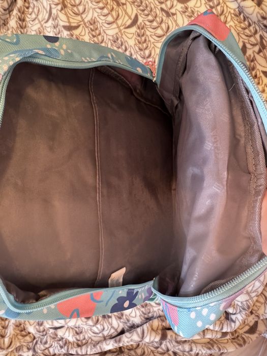 Новый школьный рюкзак ранец для девочки ecada