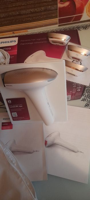 Philips lumea новый