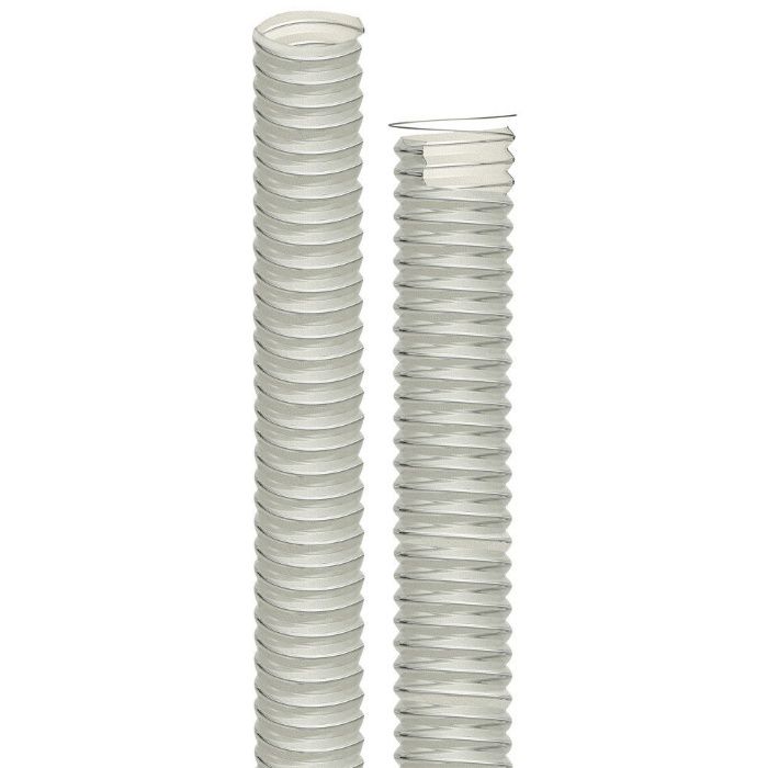 Tubo Aspiração Aspirador de Aparas HOLZMANN Ø 100mm x 4 mts. AP28