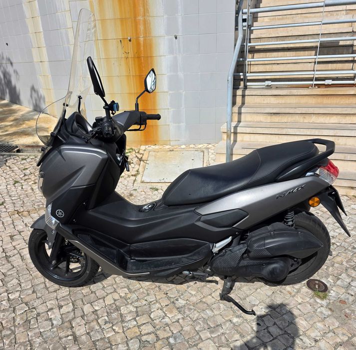 Yamaha Nmax 125 2019