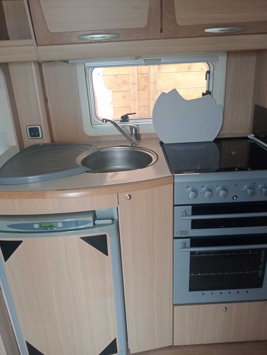 Vendo Caravana ABBEY GTS 418