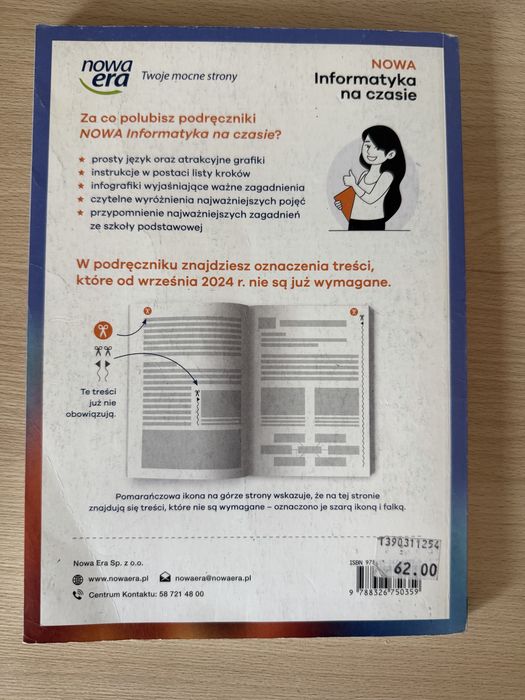 NOWA informatyka na czasie