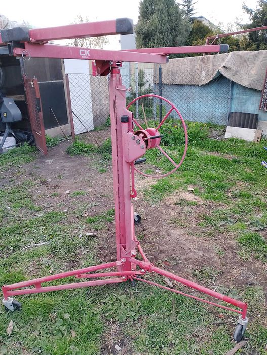 Podnośnik do płyt k-g