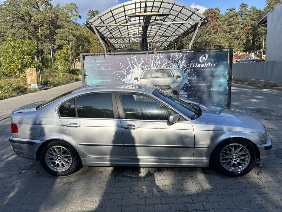 Bmw e46 320d 2.0