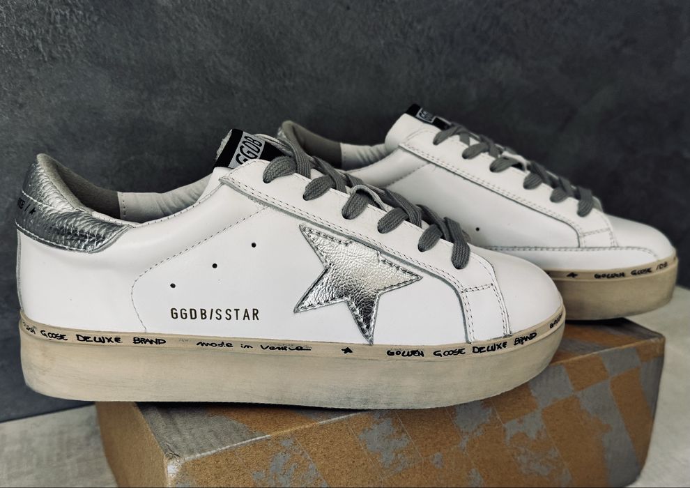 Кеди ,кросівки Golden Goose