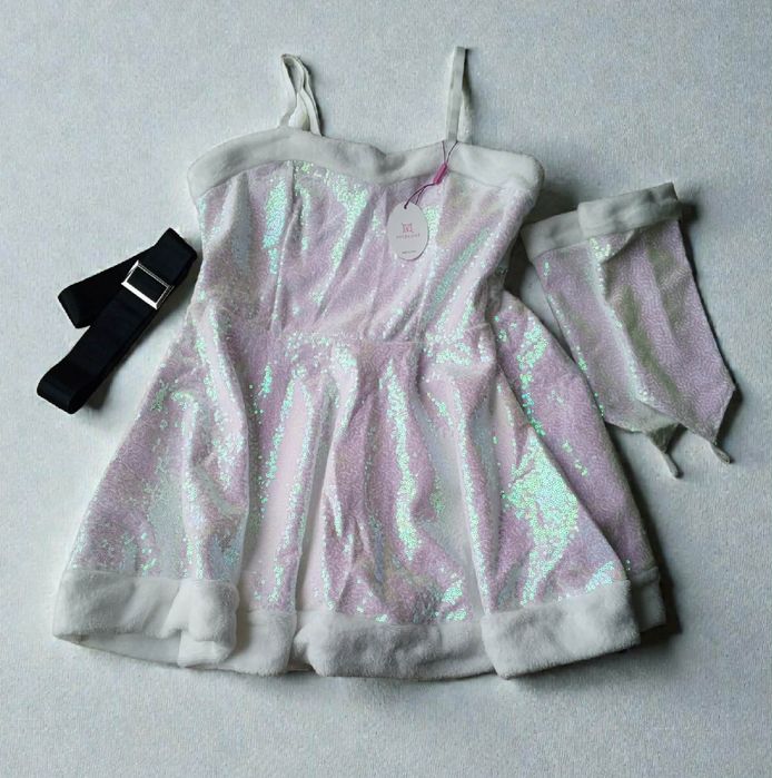 Nowy sexi strój przebranie