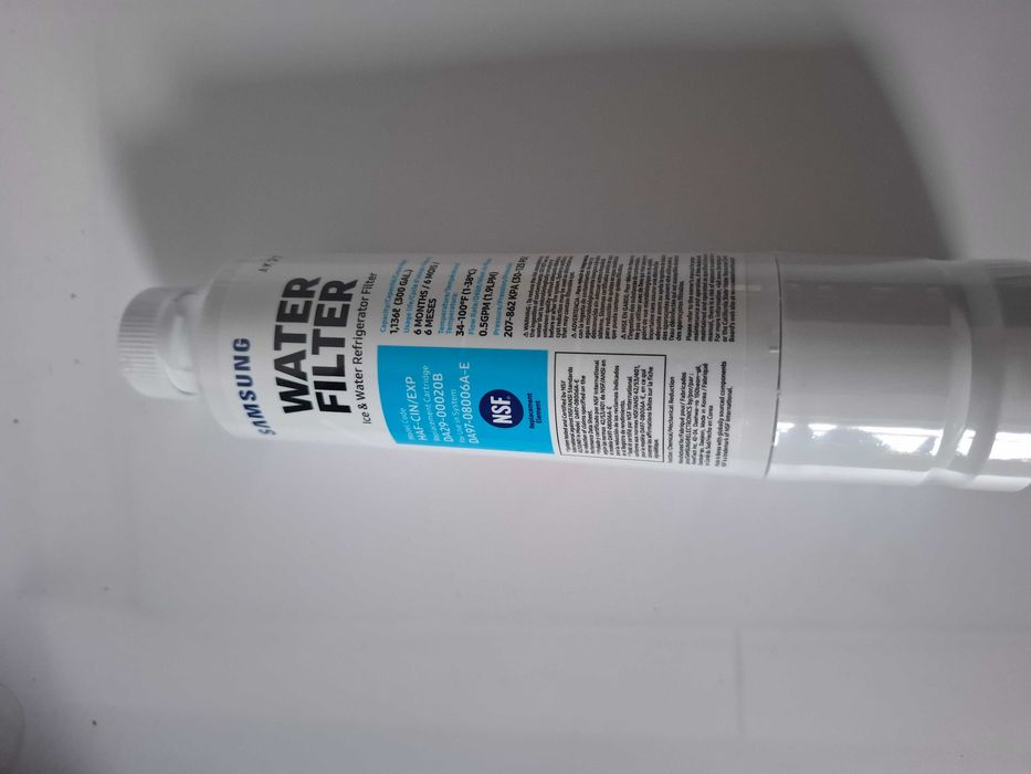 Filtr wody HAF-CIN/EXP Lodówki Samsung