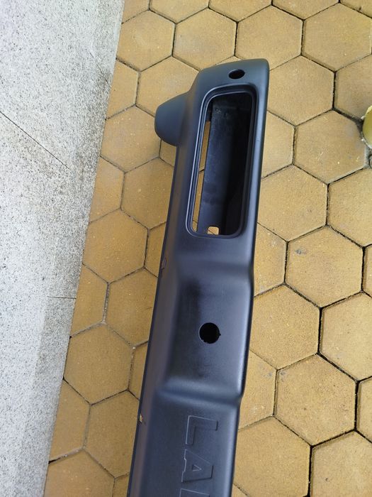 Parachoques traseiro Discovery td5 Original usado