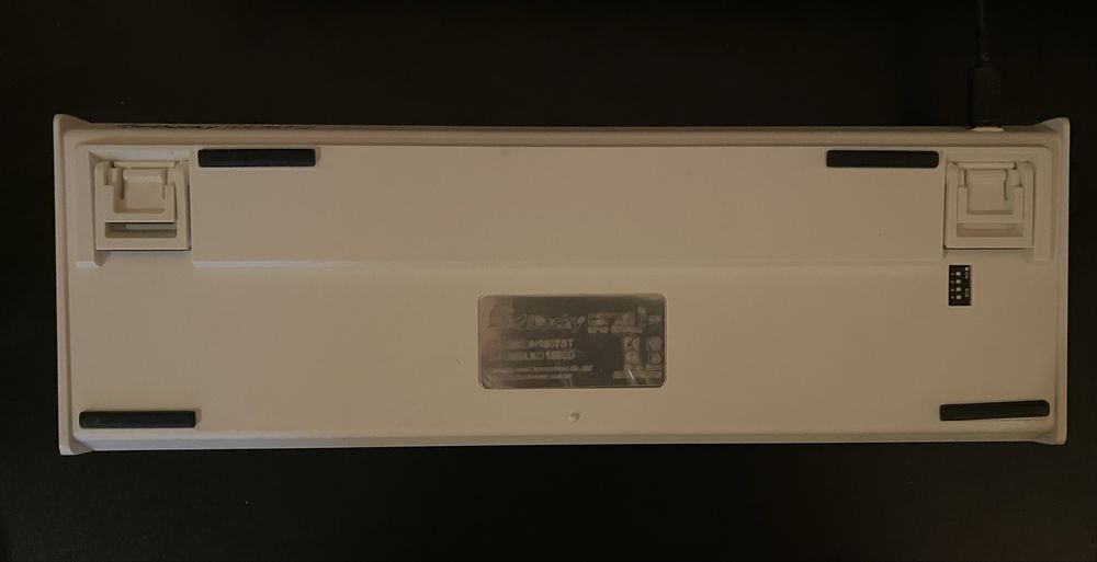 Клавіатура Ducky One 2 SF механічна