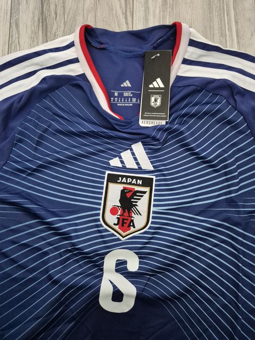 Koszulka piłkarska reprezentacji Japonii