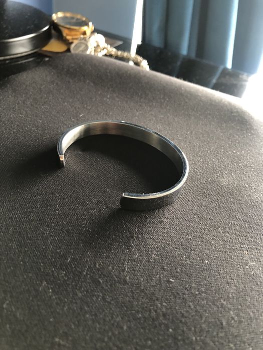 Pulseira de Aço inoxidavel